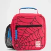Spider-Man-lunchzak voor kinderen