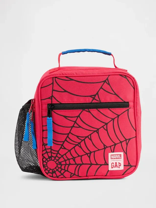 Spider-Man-lunchzak voor kinderen