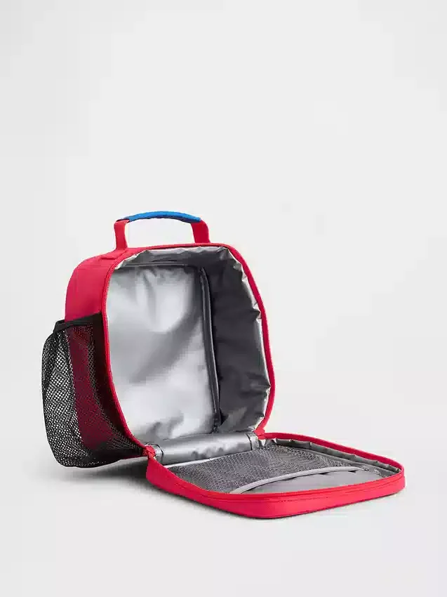 Spider-Man-lunchzak voor kinderen