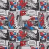 Spider-Man pyjama-set met korte broeken voor kinderen van biologisch geborsteld katoen