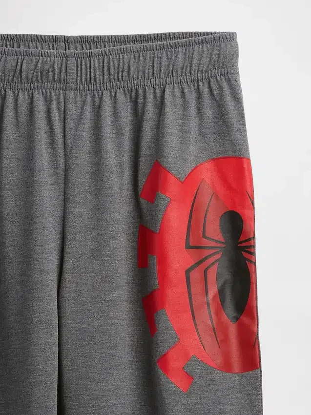 Spider-Man-pyjama-set van gerecycled materiaal voor kinderen