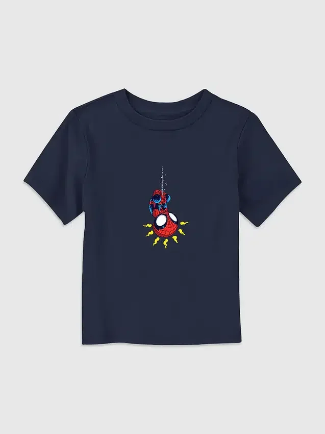 Spider-Man Retro Classic T-shirt met print voor peuters