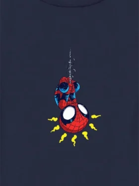 Spider-Man Retro Classic T-shirt met print voor peuters