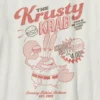 Spongebob Krusty Krab T-shirt met print voor kinderen