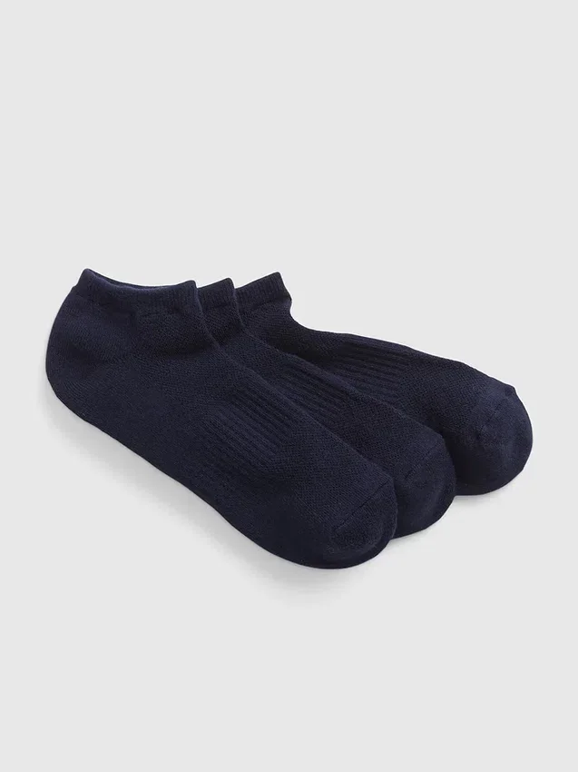 Sportieve enkelsokken (3-pack)