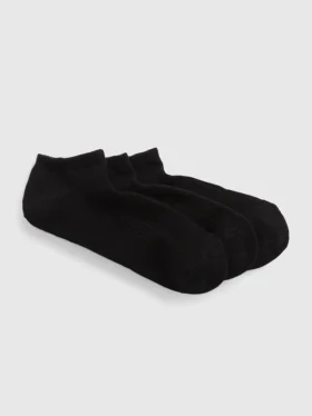 Sportieve enkelsokken (3-pack)