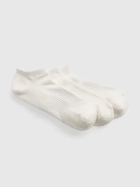Sportieve enkelsokken (3-pack)