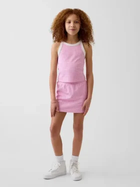 Sportieve skort-set voor kinderen