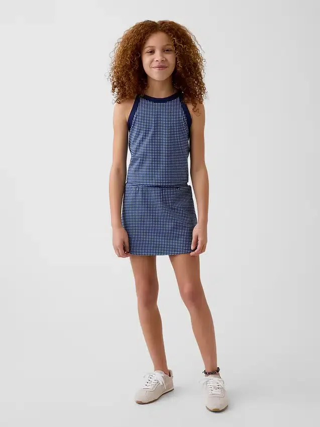 Sportieve skort-set voor kinderen