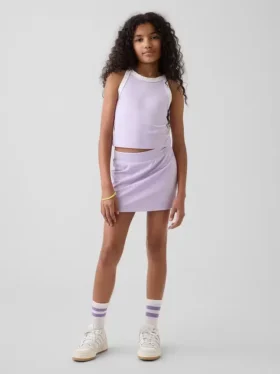 Sportieve skort-set voor kinderen