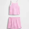 Sportieve skort-set voor kinderen