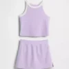 Sportieve skort-set voor kinderen