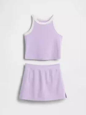 Sportieve skort-set voor kinderen