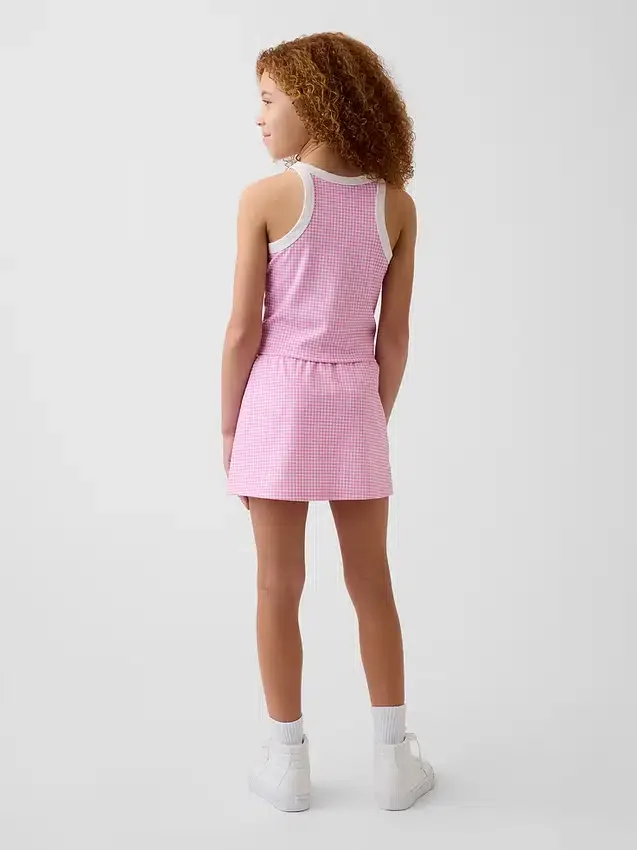 Sportieve skort-set voor kinderen