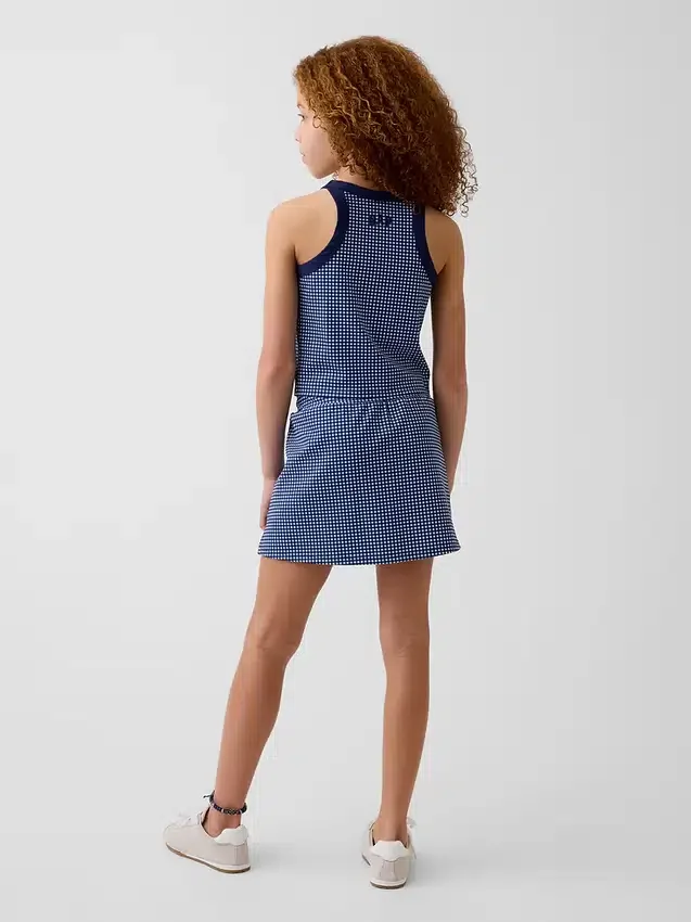 Sportieve skort-set voor kinderen