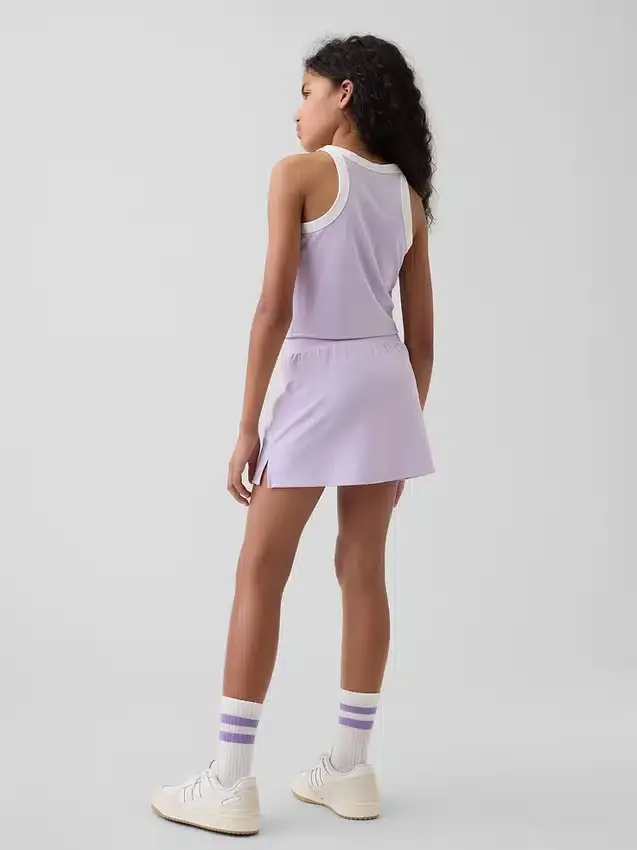 Sportieve skort-set voor kinderen