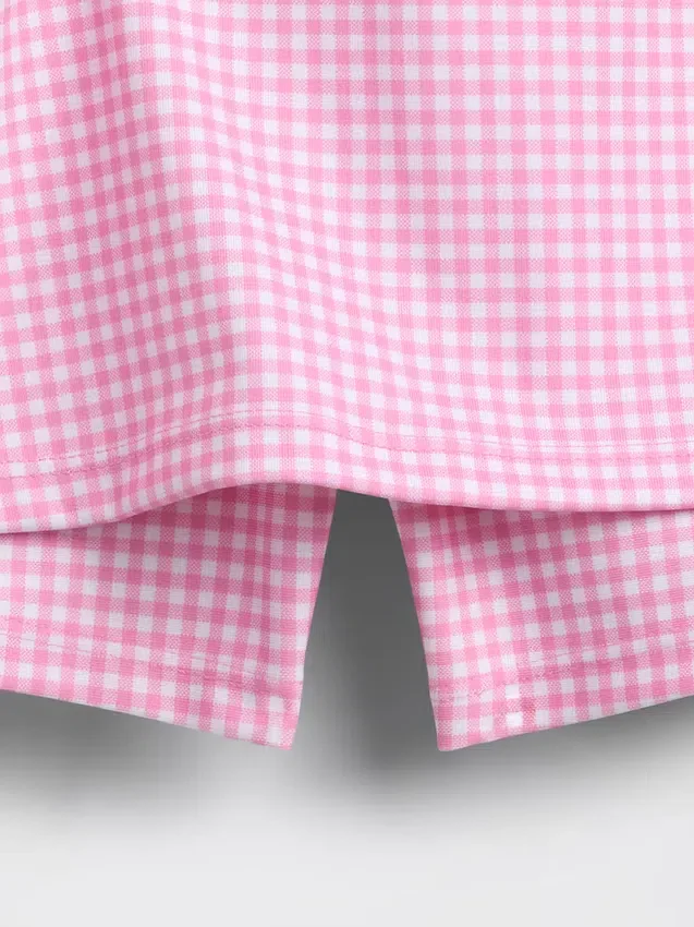 Sportieve skort-set voor kinderen