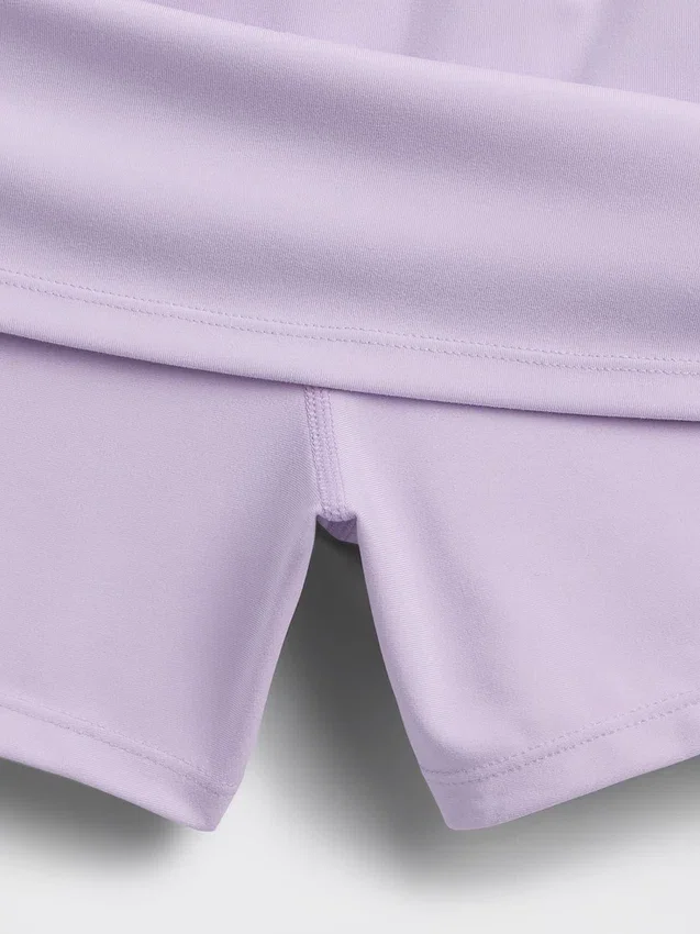 Sportieve skort-set voor kinderen