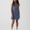 Sportieve tanktopjurk voor kinderen