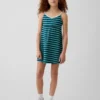 Sportieve tanktopjurk voor kinderen