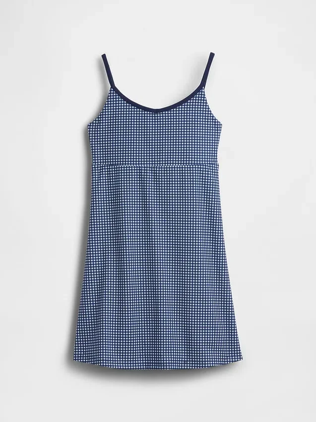 Sportieve tanktopjurk voor kinderen