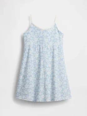 Sportieve tanktopjurk voor kinderen