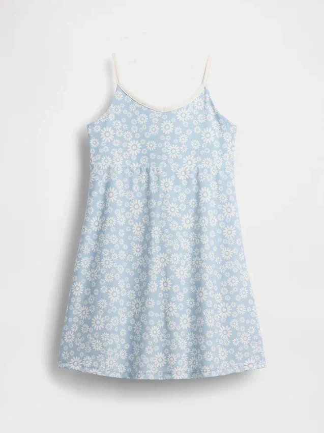 Sportieve tanktopjurk voor kinderen