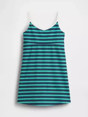 Sportieve tanktopjurk voor kinderen