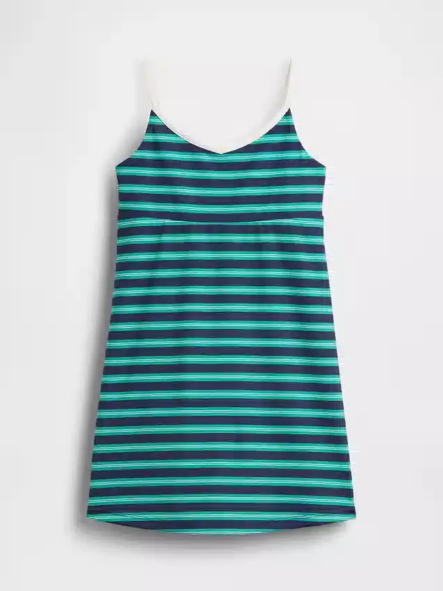Sportieve tanktopjurk voor kinderen
