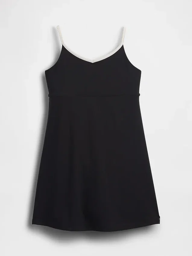Sportieve tanktopjurk voor kinderen