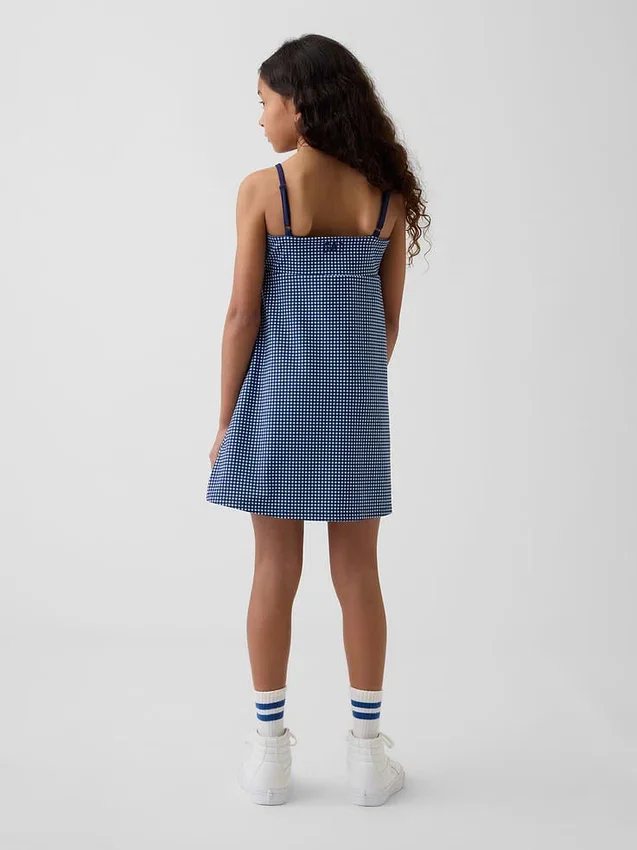 Sportieve tanktopjurk voor kinderen