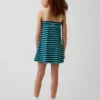 Sportieve tanktopjurk voor kinderen