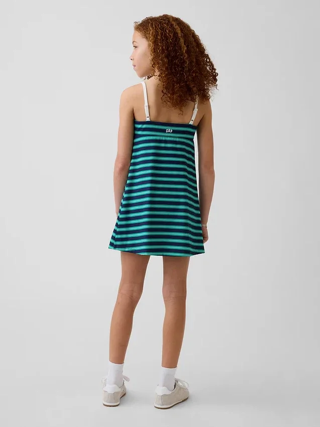 Sportieve tanktopjurk voor kinderen