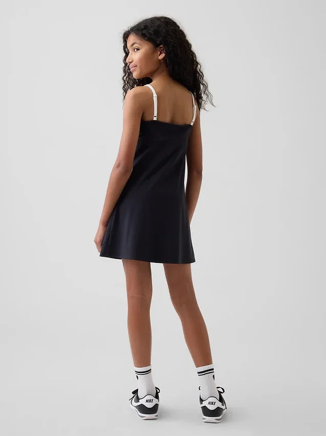 Sportieve tanktopjurk voor kinderen