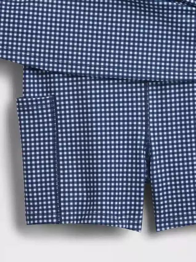 Sportieve tanktopjurk voor kinderen