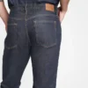 Sportieve tapered jeans