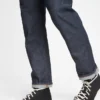 Sportieve tapered jeans