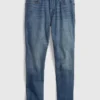Sportieve tapered jeans