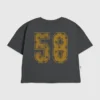 Sporty 58 T-shirt met print voor kinderen