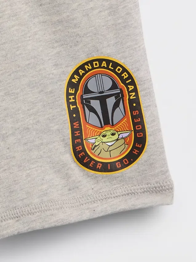 Star Wars-boxershorts van biologisch stretchkatoen voor kinderen (5-pack)