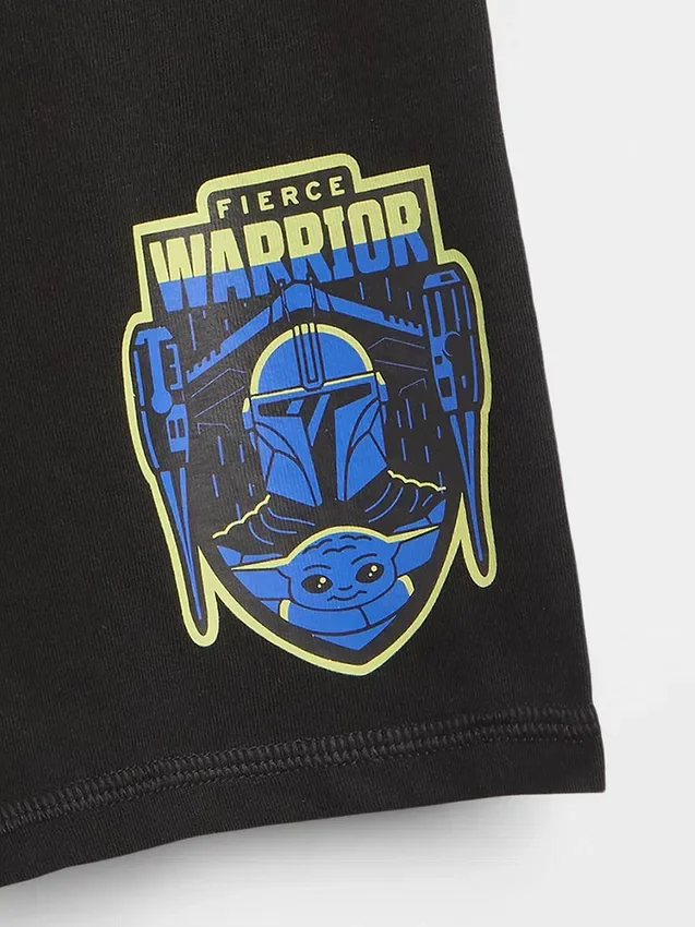 Star Wars-boxershorts van biologisch stretchkatoen voor kinderen (5-pack)