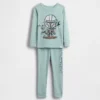 Star Wars-pyjamaset van biologisch geborsteld katoen voor Baby & Peuter
