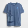 Star Wars T-shirt met print voor kinderen