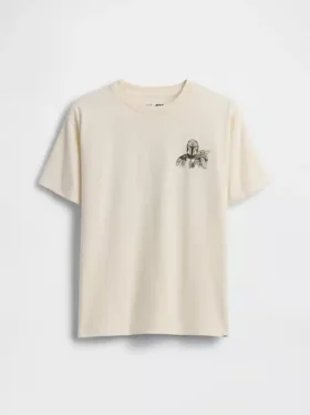 Star Wars T-shirt met print voor kinderen