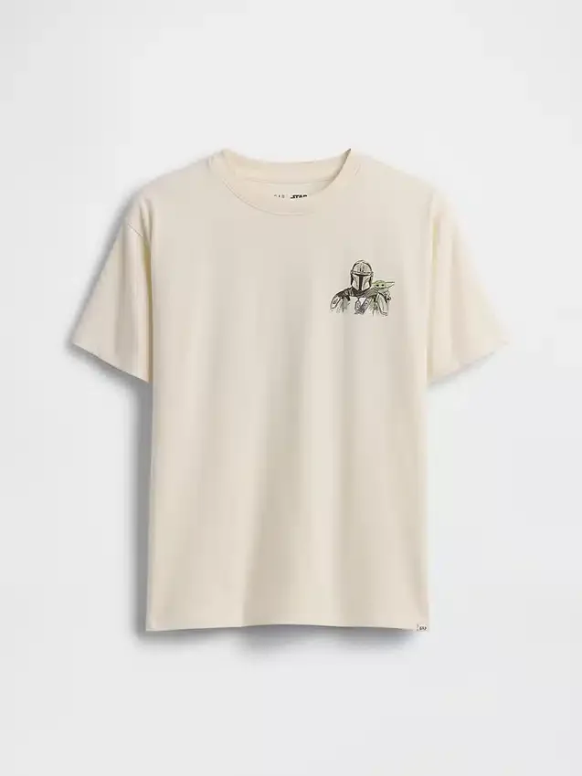 Star Wars T-shirt met print voor kinderen