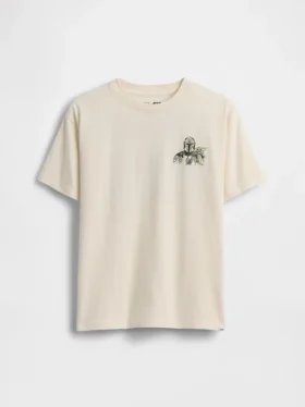 Star Wars T-shirt met print voor kinderen