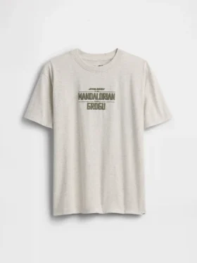 Star Wars T-shirt met print voor kinderen