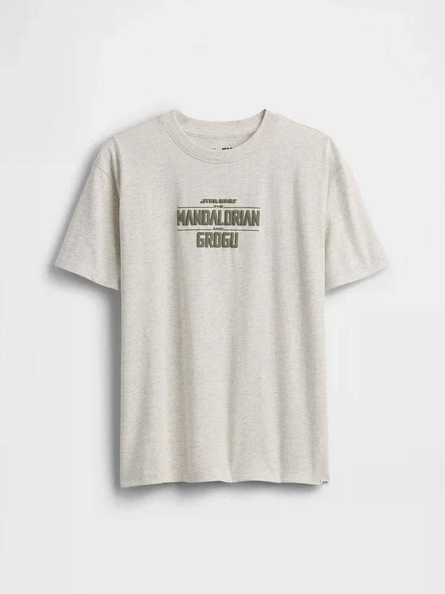 Star Wars T-shirt met print voor kinderen