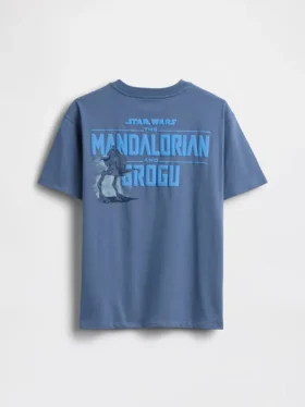 Star Wars T-shirt met print voor kinderen