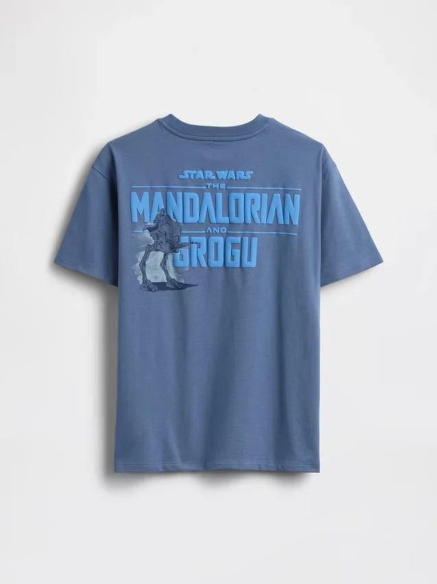 Star Wars T-shirt met print voor kinderen